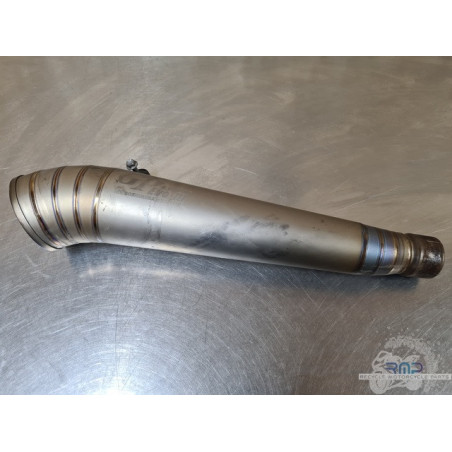 Silencieux d'échappement GP Suzuki 600 GSXR 2008 à 2010 