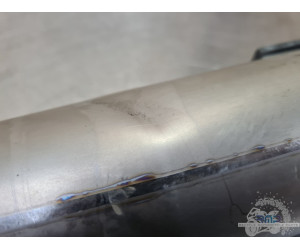 Silencieux d'échappement GP Suzuki 600 GSXR 2008 à 2010 