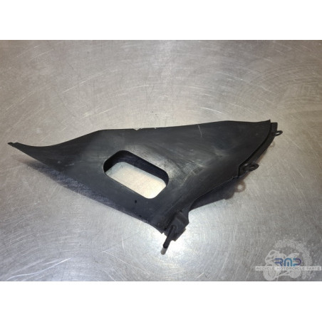 Cache intérieur de flanc droit Suzuki 600 GSXR 2008 à 2010 