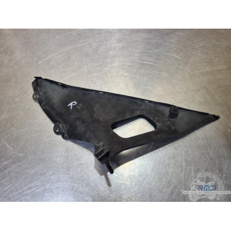 Cache intérieur de flanc droit Suzuki 600 GSXR 2008 à 2010
