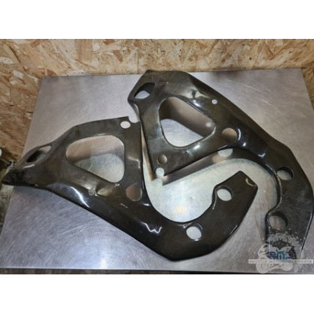 Coque arrière droite Suzuki 600 GSXR 2008 à 2010 