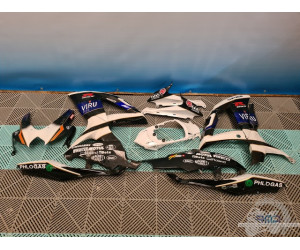 Suzuki 600 GSXR 2008 à 2010 
