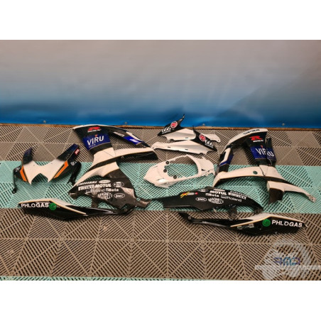 Suzuki 600 GSXR 2008 à 2010 