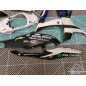 Kit carrosserie adaptable Suzuki 600 GSXR 2008 à 2010