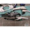 Kit carrosserie adaptable Suzuki 600 GSXR 2008 à 2010 