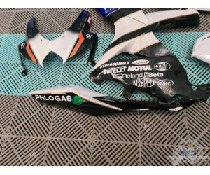 Kit carrosserie adaptable Suzuki 600 GSXR 2008 à 2010 