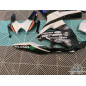 Kit carrosserie adaptable Suzuki 600 GSXR 2008 à 2010