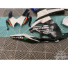 Kit carrosserie adaptable Suzuki 600 GSXR 2008 à 2010 