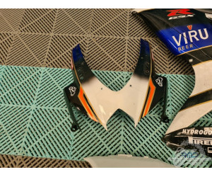 Kit carrosserie adaptable Suzuki 600 GSXR 2008 à 2010 