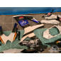 Kit carrosserie adaptable Suzuki 600 GSXR 2008 à 2010