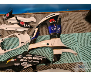 Suzuki 600 GSXR 2008 à 2010 