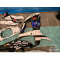 Kit carrosserie adaptable Suzuki 600 GSXR 2008 à 2010