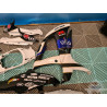 Suzuki 600 GSXR 2008 à 2010 