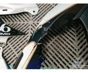 Kit carrosserie adaptable Suzuki 600 GSXR 2008 à 2010 