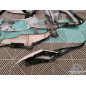 Kit carrosserie adaptable Suzuki 600 GSXR 2008 à 2010