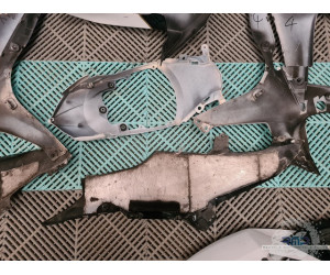 Kit carrosserie adaptable Suzuki 600 GSXR 2008 à 2010 
