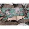 Kit carrosserie adaptable Suzuki 600 GSXR 2008 à 2010 