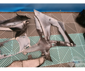 Kit carrosserie adaptable Suzuki 600 GSXR 2008 à 2010 