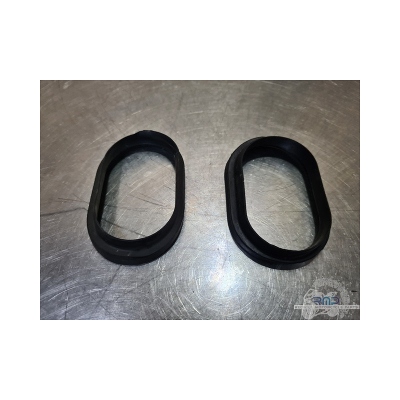 Paire de join de ram air Suzuki 600 GSXR 2008 à 2010 