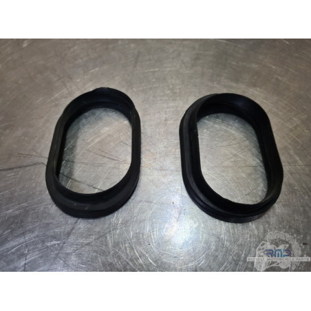 Paire de join de ram air Suzuki 600 GSXR 2008 à 2010 