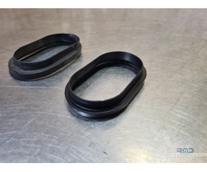 Paire de join de ram air Suzuki 600 GSXR 2008 à 2010 