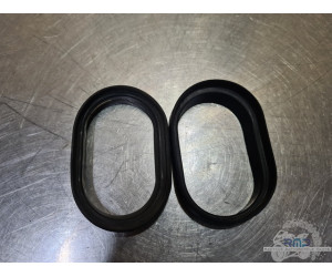 Paire de join de ram air Suzuki 600 GSXR 2008 à 2010 