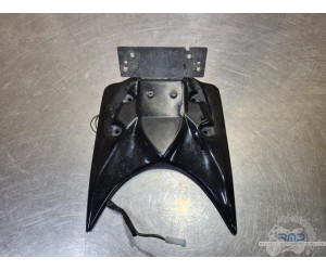 Support de plaque Suzuki 600 GSXR 2008 à 2010 