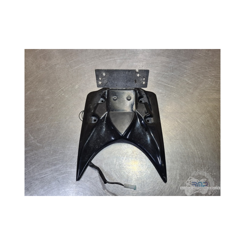 Support de plaque Suzuki 600 GSXR 2008 à 2010 