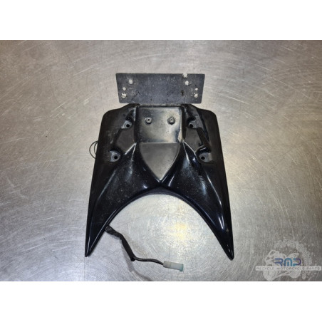 Support de plaque Suzuki 600 GSXR 2008 à 2010 