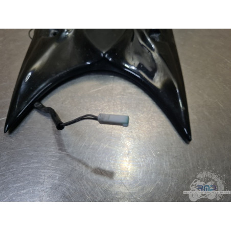 Support de plaque Suzuki 600 GSXR 2008 à 2010