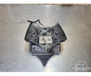 Support de plaque Suzuki 600 GSXR 2008 à 2010 