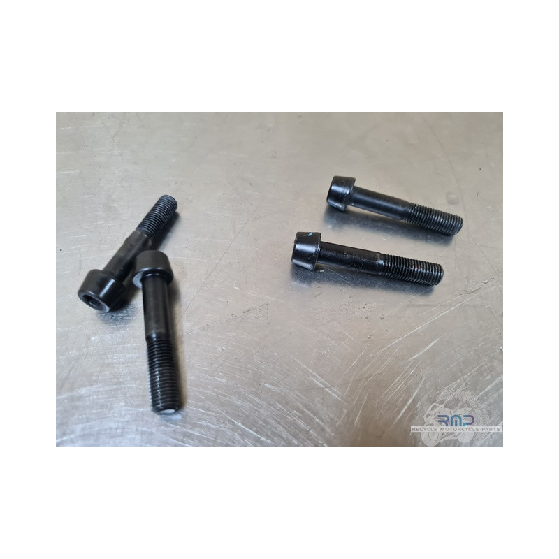 Kit de vis d'étrier de frein avant Aprilia RS 660 2020 à 2025 