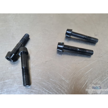 Kit de vis d'étrier de frein avant Aprilia RS 660 2020 à 2025 
