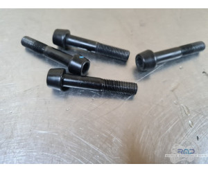 Kit de vis d'étrier de frein avant Aprilia RS 660 2020 à 2025 
