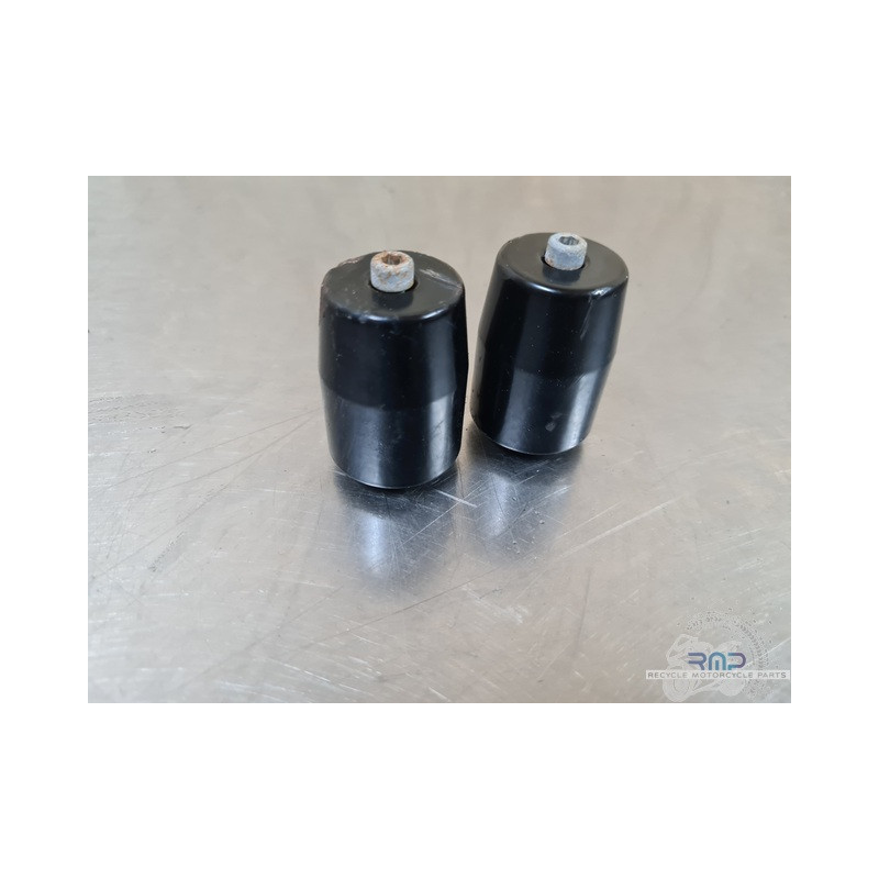 Paire d'embout de guidon Aprilia RS 660 2020 à 2025 