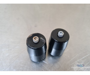 Paire d'embout de guidon Aprilia RS 660 2020 à 2025 