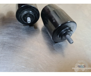 Paire d'embout de guidon Aprilia RS 660 2020 à 2025 