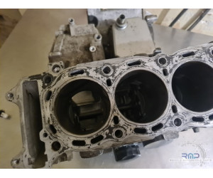 Bare engine block 750 GSXR 2000 to 2003