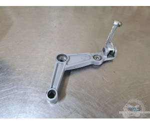 Platine repose pied gauche Aprilia RS 660 2020 à 2025 