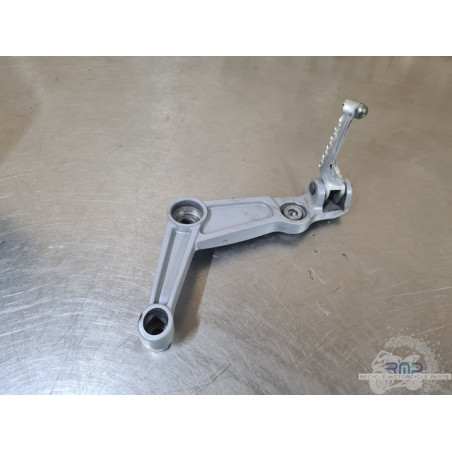 Platine repose pied gauche Aprilia RS 660 2020 à 2025 