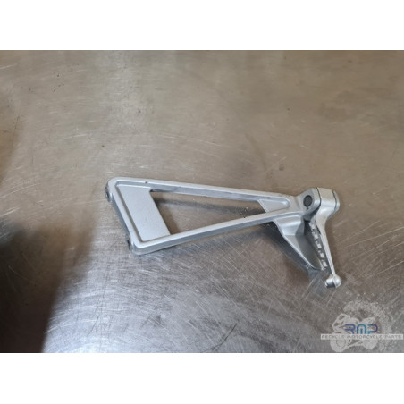 Platine repose pied passager droite Aprilia RS 660 2020 à 2025 