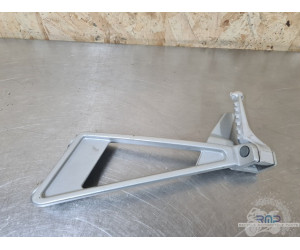 Platine repose pied passager gauche Aprilia RS 660 2020 à 2025 