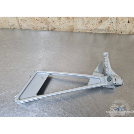 Platine repose pied passager gauche Aprilia RS 660 2020 à 2025 
