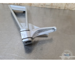 Platine repose pied passager gauche Aprilia RS 660 2020 à 2025 