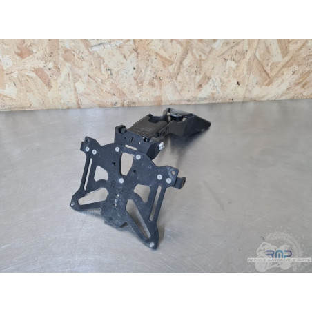 Support de plaque court Aprilia RS 660 2020 à 2025 