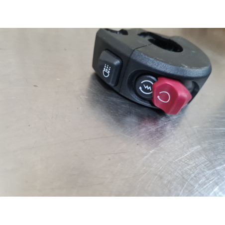 Commodo droit Ducati Panigale V4 2025 