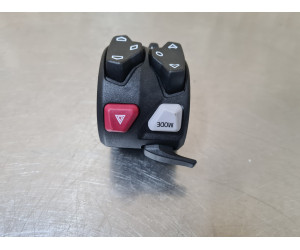 Commodo gauche Ducati Panigale V4 2025 