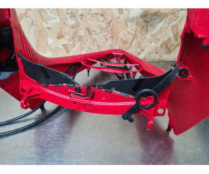 Entourage de radiateur Ducati Panigale V4 2025 