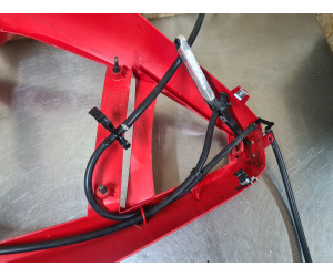 Entourage de radiateur Ducati Panigale V4 2025 