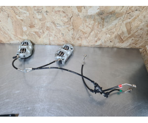 Paire d'étrier de frein avant Brembo Hypure Ducati Panigale V4 2025 